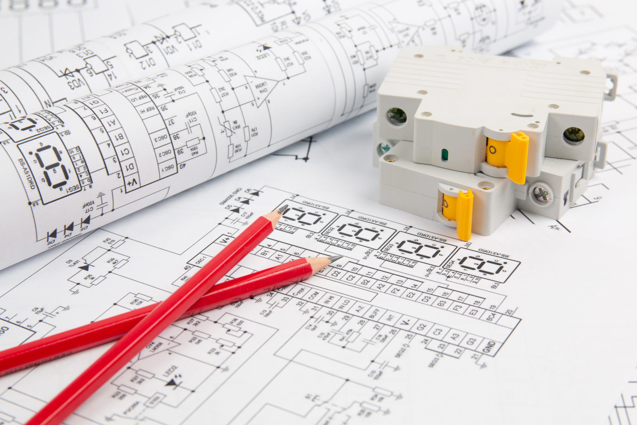 Electrical Design Performance Electrical System Design Services - Inform8 Engineering